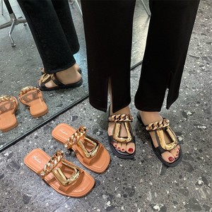 <span class=keywords><strong>Sandalias</strong></span> de Verano para Mujer, Ligeras, Punta Abierta, Parte Superior de PVC, Fáciles de Poner, con Plantilla Cómoda y Suela Antideslizante - Product Image 3