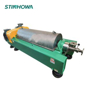 Afvalwaterzuivering Decanteercentrifuge Verduidelijken Decanter <span class=keywords><strong>Centrifuge</strong></span> 2 Fase - Product Image 5