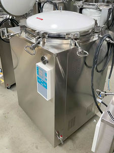 Autoclave Eléctrico para Bolsas de Sustrato, Medios de Cultivo y Micelio de Hongos - Product Image 1
