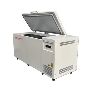 Sysmedpalace CE Approved chest ultra low temperature freezer Cryogenic refrigeration suppliers