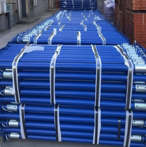 Étais Métalliques Réglables <span class=keywords><strong>pour</strong></span> Coffrage, Étais de Coffrage, Étais de Construction, Étais Métalliques Galvanisés 3m <span class=keywords><strong>pour</strong></span> la Construction - Product Image 2