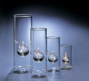 <span class=keywords><strong>Lampe</strong></span> à <span class=keywords><strong>huile</strong></span> en verre clair soufflé à la main sur mesure borosilicate suspendu bougeoir <span class=keywords><strong>lampe</strong></span> à <span class=keywords><strong>paraffine</strong></span> - Product Image 2