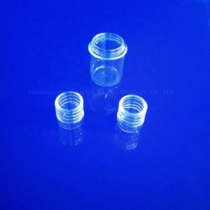 شوت دوران زجاجة مختبر زجاج زجاجات حمض القلويات المقاومة - Product Image 3