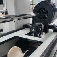 Máquina de Corte de Metal CNC con Láser de Fibra, Sistema Industrial con Guías HIWIN para Corte de Acero Inoxidable, Acero al Carbono y Aluminio