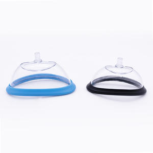 Pompe à ventouses sous vide pour femmes avec aspiration pour masseur de poitrine et amélioration - Product Image 4