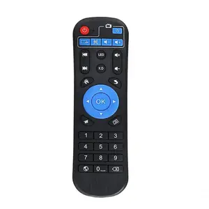 Novo estilo de controle remoto Zaaptv HD709 IR 2018 para o mercado australiano