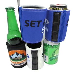 Funda y Enfriador Magnético de Neopreno Personalizado RYO Factory con Diseño Impermeable, Capacidad de 330-375 ml, Opción de Logotipo - Product Image 1