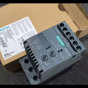 Moteur souple à vis 3RW3013 1BB04 3RW30 S00 3,6A 480V 24V 3RW3013 1BB04 - Product Image 1