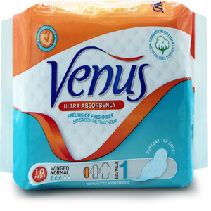 Almohadillas sanitarias - Product Image 1