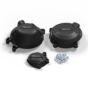 Para CBR500R y <span class=keywords><strong>CB500F</strong></span>/X (2019-2025) Cubierta Protectora Anticaída para Motor (Nylon+Fibra de Vidrio) - Reequipamiento/Actualización 1 Año - Product Image 5