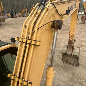 Excavadora Hidráulica Shantui SE135-9W de Alto Rendimiento, 13.5 Toneladas, Ahorro de Energía, con Precio Competitivo para Obras de Construcción - Product Image 6