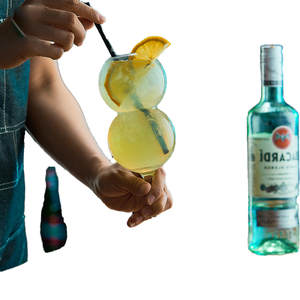 <span class=keywords><strong>Calice</strong></span> in Cristallo Creativo da 470ml all'Ingrosso, Bicchiere da Vino per Bar - Product Image 3