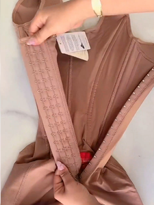 Body sculptant <span class=keywords><strong>taille</strong></span> amincissante contrôle du ventre Shapewear bouton ouvert entrejambe Body <span class=keywords><strong>grande</strong></span> <span class=keywords><strong>taille</strong></span> Shapewear pour femmes - Product Image 5