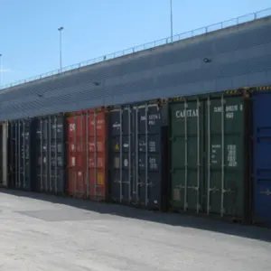 Chuyên nghiệp container từ Trung Quốc để haifa Israel