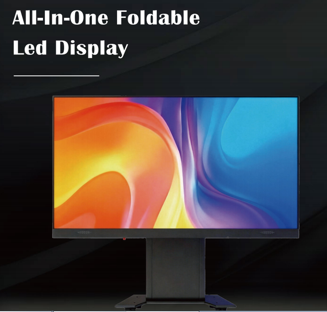 LED All in One Display 108 135 Inch Made in China