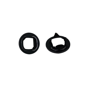 Boucles de ruban Hongzun 9 mm en plastique durable pour panneau arrière de cadre photo - Product Image 5