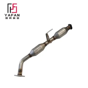 Catalytic Converter Suitable For Toyota Land Cruiser Prado Parts