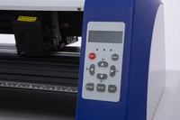 Plóter de corte de alta precisión, 1,2 m, 1,5 m, proveedor de china, máquina de corte de vinilo adhesivo