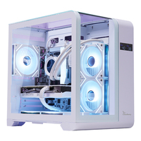 Boîtier PC Matx, Boîtier PC OEM, Mini Boîtier PC, Boîtier PC avec Écran, Gabinete PC, Boîtier d'Ordinateur
