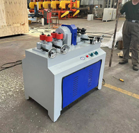 Machine à fabriquer des bâtonnets en bois, machine à arrondir le bois