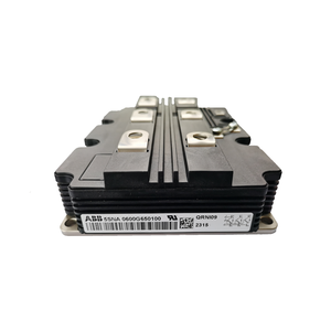 ชิ้นส่วนเซมิคอนดักเตอร์แบบแผ่นซิลิกอน5SNA0600G650100 IGBT แบบพลังงาน HITACHI ABB ของแท้ใหม่ - Product Image 1