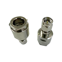 Connecteur coaxial SMA-J5 à vente chaude, connecteur mâle SMA pour câble coaxial 300