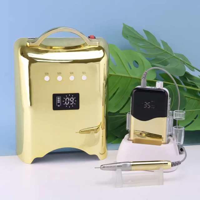 Most Popular 78W Sun Uv Led Nail Lamp Rechargeable Uv Lamp for Curing Gel Nail Polish Dryer