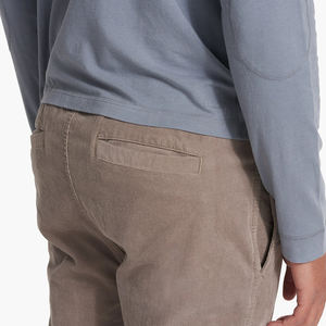 Pantalones de chándal transpirables con logotipo personalizado de la mejor calidad, pantalones de chándal de manga larga para hombre - Product Image 4