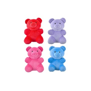Oso de peluche rosa grande, suave y de felpa, juguete para niñas, regalo para el Día de San Valentín - Product Image 4