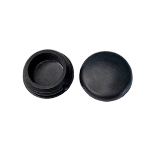 Capuchon de protection en caoutchouc pour lame d'essuie-glace avant Vis de fixation d'essuie-glace Compatible avec Mitsubishi Pajero Montero <span class=keywords><strong>Shogun</strong></span> V31 V32 V33 - Product Image 1