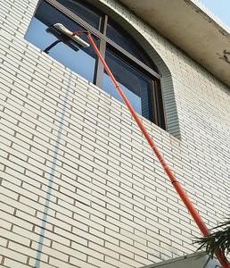 Nettoyeur de <span class=keywords><strong>vitres</strong></span> télescopique super long et raclette 350cm - Product Image 6