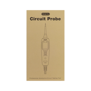 Kingbolen New PS100 PRO Automotive Circuit Tester High-Precision <b>Vehicle</b> Line & Component Activation <b>Tool</b> - Product Image 5
