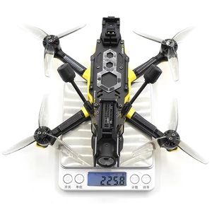 Дрон SpeedyBee Master3X 3,6 дюйма FPV PNP с заводской силовой установкой и модульной конструкцией для аэрофотосъемки - Product Image 3