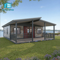 Offre Spéciale – Maisons Conteneurs Modulaires Pliables et Extensibles de 20, 30 et 40 pieds, Cabines Compactes avec 3 Chambres et Cuisine
