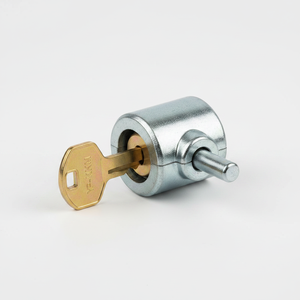 กลไกการล็อกเสาสำหรับที่จอดรถกุญแจอะไหล่ & ประเภทล็อก - Product Image 2