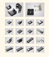 USA JP Smart Pdu 1u Iec L6-30p 30a Unité de distribution d'énergie Rack Cabinet Rack Mount Pdu