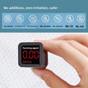 Serviette de Bain Jetable Écologique Triple Couche Polyester/Coton Douce Épaisse Très Absorbante Portable pour Voyage et Hygiène - Product Image 4
