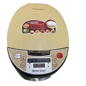 5L 220V Electric Rice Cooker Multi-Function Digital Display <b>Drum</b> Shape Household Appliance non-stick rice cooker for PH TH VN MY - Product Image 4