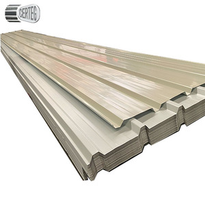 Teja de Techo Esmaltada Roja de 0.5mm para Decoración de Villas Estilo Chino - Product Image 5