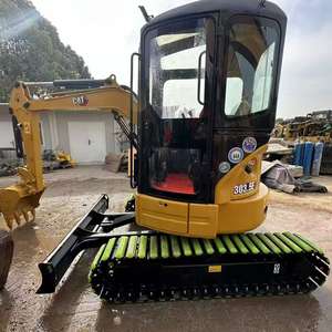 Excavadora de cadenas Cat 305.5E usada en buen estado, excavadora Caterpillar 305.5E usada de alta calidad a precio económico en stock. - Product Image 1