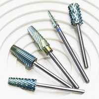 Meilleures ventes : Forets à ongles de haute qualité de la marque ChiYan, 4XC, outil de manucure, kit de pédicure, logo personnalisé, certifié CE ROHS, art des ongles
