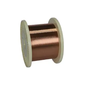 Factory Supply Cable Stranded Copper Clad Steel Wire