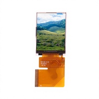 2,0 Zoll TFT LCD Modul 240x320 Farbdisplay für Finanzterminals Kassensysteme Reparatur Ersatz