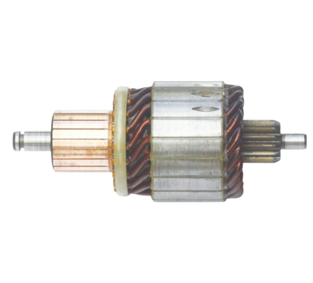 GENUINE QUALITY ARMATURE FITS HATZ for BOSCH 12V IM2109 1004011041 136231