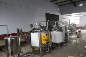 New Style Milk <strong>Pasteurization</strong> System/<strong>ice</strong> <strong>Cream</strong> /fruit Juice <strong>Pasteurization</strong> <strong>Machine</strong> Price - Product Image 5