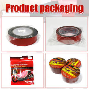 เทปกาวติดขนตาสำหรับต่อขนตาทำจากโฟมพีอีกันน้ำระบายอากาศได้ดีเป็นมิตรกับผิว - Product Image 2