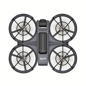 Dron X226 con Cámara 4K WIFI FPV, Mini Dron con Red Protectora, Helicóptero RC Quadcopter, Control Remoto con Pantalla Grande, Juguetes - Product Image 3