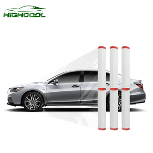 HIGHCOOL Clear Car Body <b>Paint</b> Protection Film TPU PPF Self Healing <b>UV</b> Resistant Anti Yellowing Hydrophobic Protective Wrap - Product Image 2
