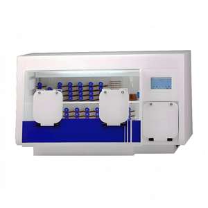 ห้องแบบไม่ใช้ออกซิเจนอัตโนมัติชนิดพื้นฐานสำหรับการสังเกตและการระบุภายใต้เงื่อนไขแบบไม่ใช้ออกซิเจน (ไมโครออกซิเจน) - Product Image 6