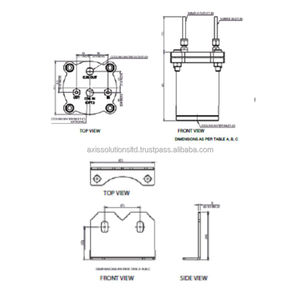 เครื่องทำความเย็นตัวอย่างอุตสาหกรรมแบบแลกเปลี่ยนความร้อน ยี่ห้อ Axis รับประกัน 1 ปี ระบบเก็บตัวอย่างอย่างต่อเนื่อง - Product Image 3